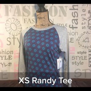 XSmall LuLaRoe Randy